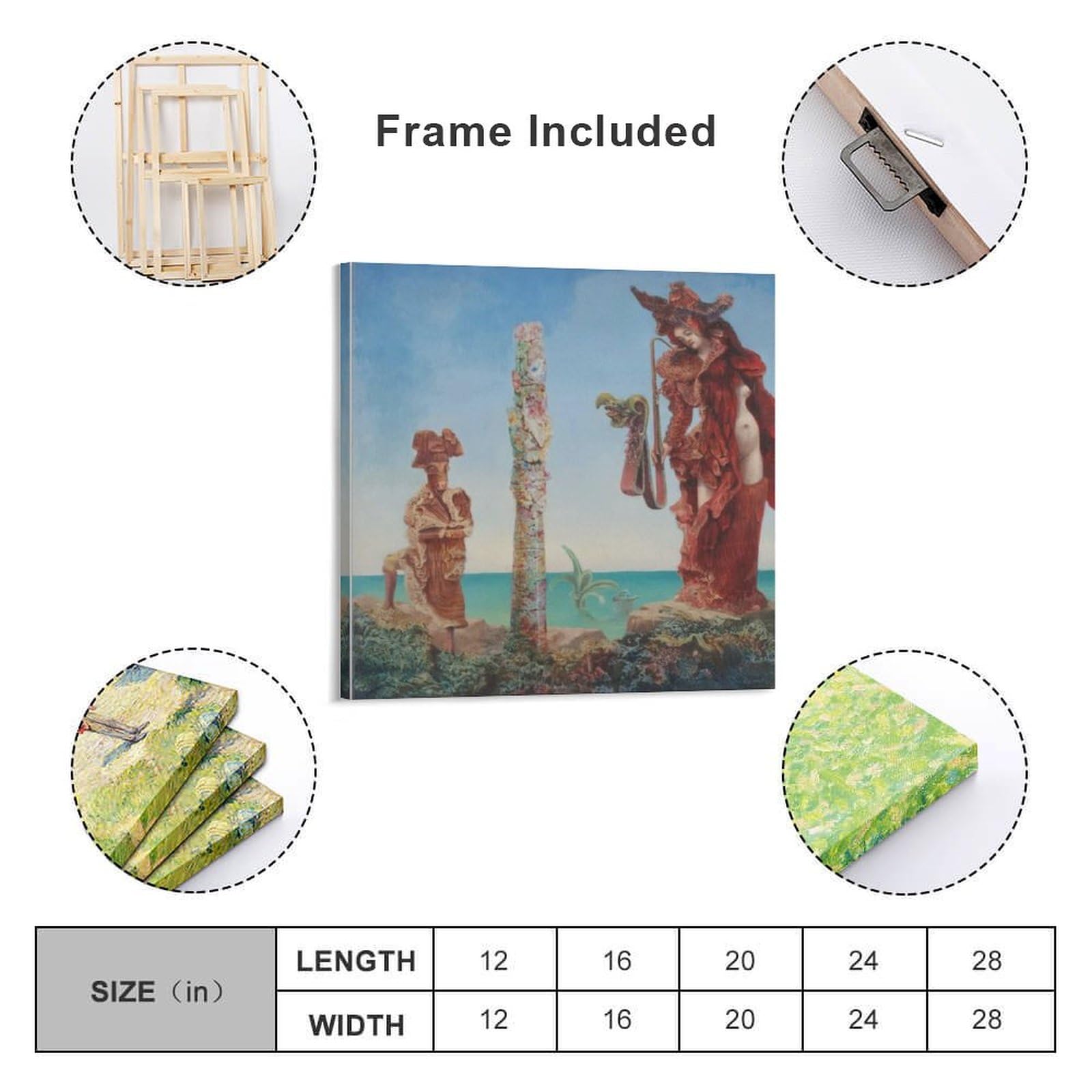 Amazon.co.jp: Max Ernstマックス・エルンスト20世紀のドイツ人画家